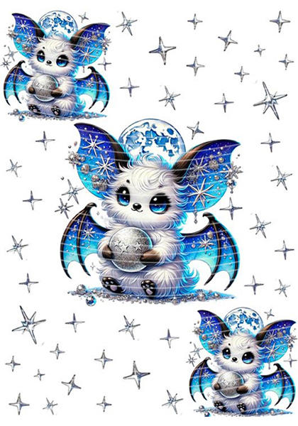 A5 Notebook Wraps-W-2977